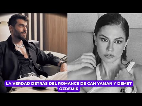 Видео: Правда о романе Джана Ямана и Демет Оздемир 4