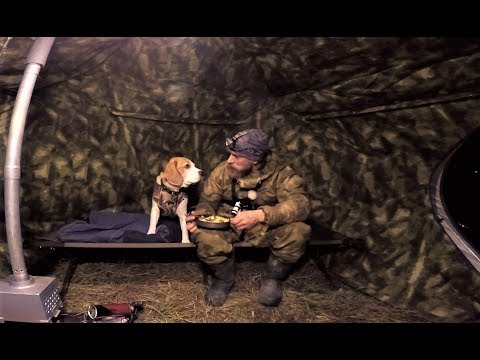 Видео: Рыбалка с Ночёвкой на Налима Октябрь-Ноябрь 2018. Закидушки(Поставушки) на Живца.