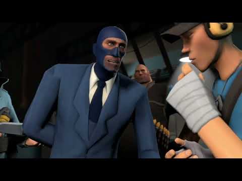 Видео: Шпион и Скаут отправились восстанавливать честь Скаута в логово банды «Паровозик» (вторая часть)