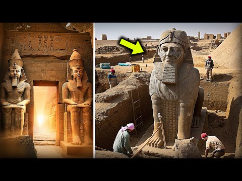 Видео: То, что нашли в Вавилоне переписало историю, это нужно видеть…