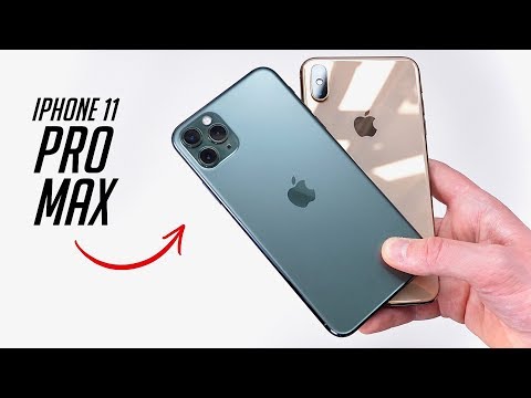 Видео: Две недели с iPhone 11 Pro Max. Большой обзор!