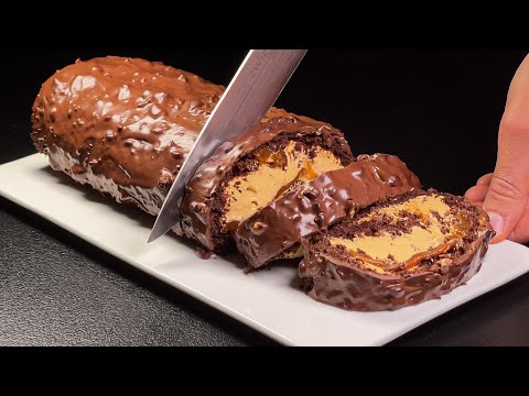 Видео: Не покупайте батончики Сникерс! Торт, который тает во рту! Вкуснее шоколада