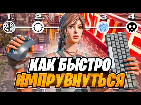 Видео: КАК БЫСТРО ИМПРУВНУТЬСЯ? САМЫЙ ПОДРОБНЫЙ ГАЙД НА ИМПРУВ | Суть импрува и способы достижения