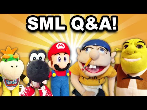 Видео: Вопросы и ответы команды SML!!!