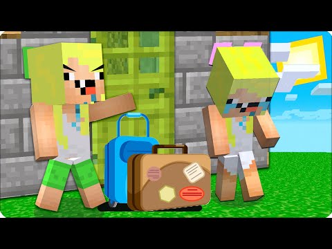 Видео: 😔ФЕЙКОВЫЙ НУБИК Выгоняет БЕДНОГО НУБИКА из ДЕРЕВНИ в Майнкрафте! Откуда ОН Взялся?