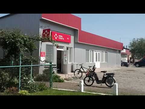 Видео: Cадовая ул. Из Цикла "Узин моими глазами."