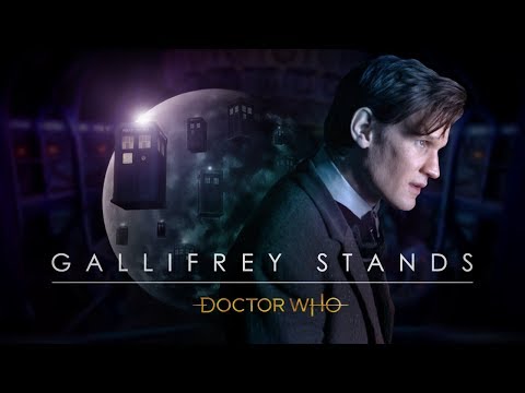 Видео: Доктор Кто | Галлифрей выстоит
