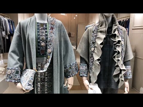 Видео: Не ZARA, Не MANGO, Не UTERQUE Шопинг Угадайте - кто? Как одеваться "не как все" #levadnajadetails