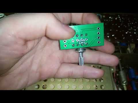 Видео: Ремонт от подписчика усилителя Кумир у 001