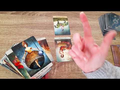 Видео: Какво най-после си отива от вашия живот 🔮