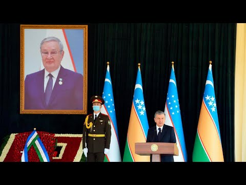 Видео: Президент Шавкат Мирзиёев: Муса Ерниязов қаҳрамон халқнинг қаҳрамон раҳбари эди