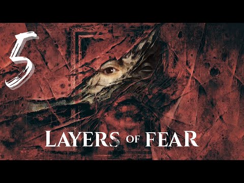 Видео: КАРТИНА Layers of Fear  Прохождение Часть 5