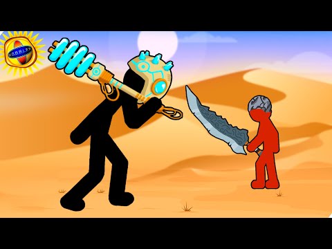 Видео: 🌞БИТВА СТИКМЕНОВ В ПУСТЫНЕ - НОВАЯ ТАКТИКА ПОБЕДЫ! - Stick War Legacy