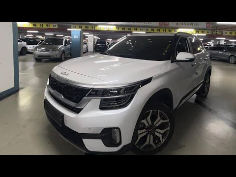 Видео: Обзор Kia Seltos Signature на переднем приводе