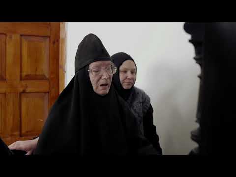 Видео: Восстановление Монастыря, Больше-Гнеушево.