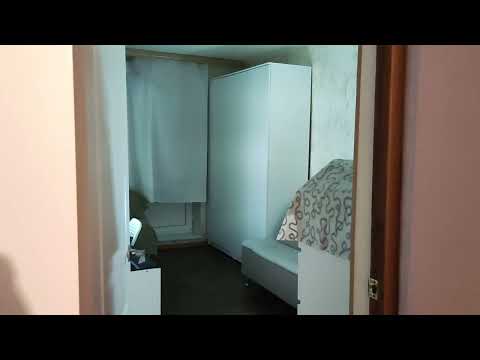 Видео: Доделали шкафы, впереди уборка)