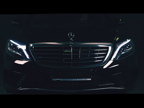 Видео: Тест Драйв от Давидыча S63AMG W222