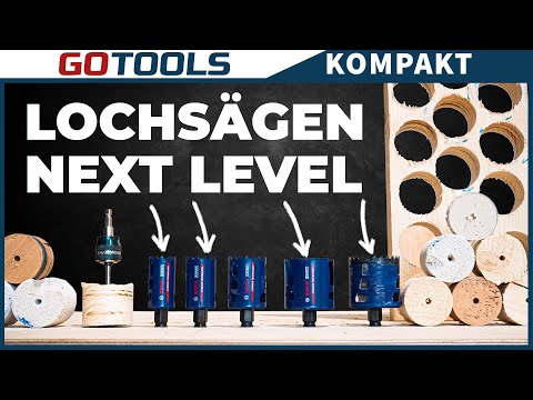 Видео: Лучшие пилы для отверстий от Bosch! Выносливость, неужели без конца?! | Bosch EXPERT | Подзаголовок