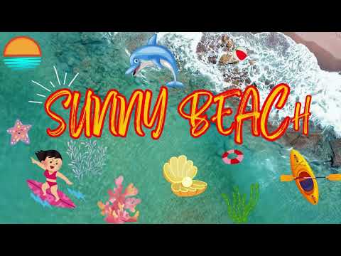 Видео: 4K 🇧🇬 Let's go to Sunny Beach / Хайде на Съни Бийч 🌞🏖️🏄🏻‍♀️