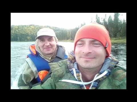 Видео: Гость из Стерлитамака на Вишере Реке