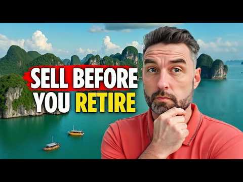 Видео: Продайте эти 5 вещей, прежде чем выйти на пенсию за границей