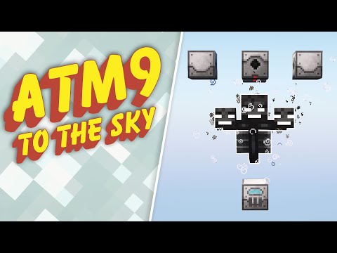 Видео: ЗАБЫТЫЕ Технологии на СкайБлоке в Майнкрафте! - All The Mods 9: To The Sky 1.20.1