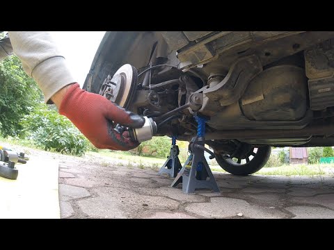 Видео: Ford Explorer V. Скрипит плавающий сайлентблок. Чего ждать и что делать.