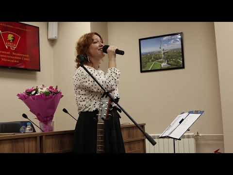 Видео: Жанна Попова и Виктор Сеимов в гостях у Комсомольцев -29.10.2025г. Часть 3.