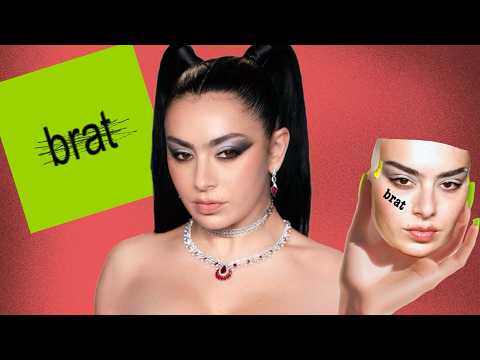 Видео: Почему вы КУПИЛИСЬ на BRAT? Гениальный маркетинг Charli XCX — 17 способов продвижения