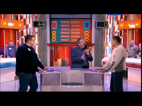 Видео: Сто к одному Эфир от 24 мая 2015 года с участием кингисеппцев