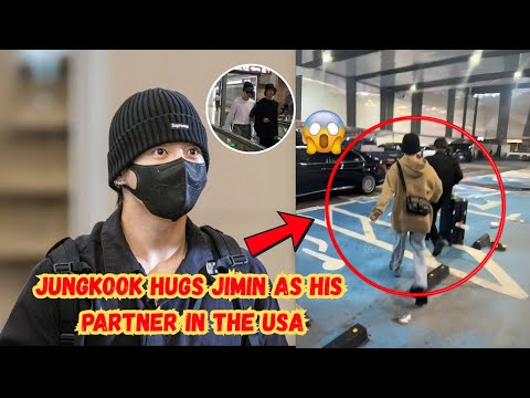 Видео: ВЛЮБЛЕННОСТЬ в США💘 Чимин и Чонгук ИСПЫТЫВАЮТ ИНТИМНЫЕ моменты романтики