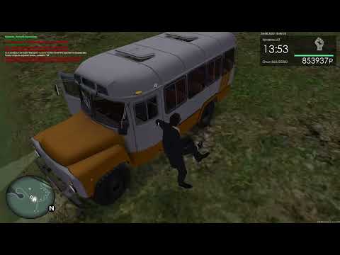 Видео: МТА Провинция - КаВЗ-3270