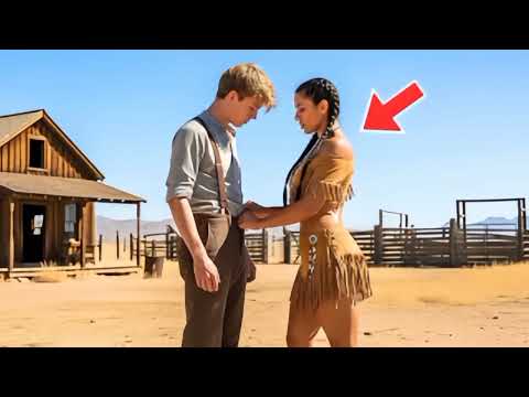 Видео: «Я хочу от тебя РЕБЁНКА», — сказала женщина-АПАЧИ застенчивому ФЕРМЕРУ