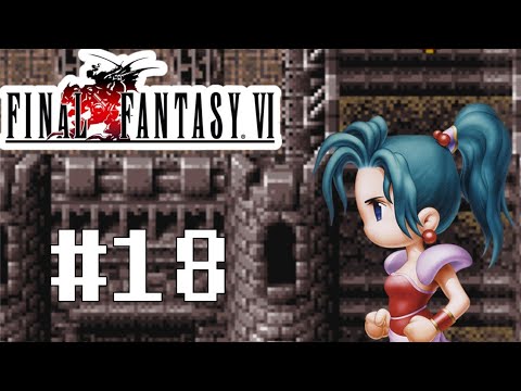 Видео: Всех Друзей собрали и башня  | Final Fantasy 6 | #19