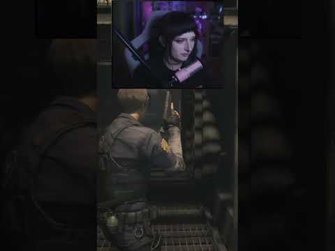 Видео: Как знала…🥲 #re2remake #геймплэй #residentevil2remake #прохождение #летсплей #прохождениеигры