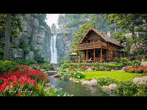 Видео: Музыкальная терапия 🌿Успокаивает нервную систему и освежает душу, расслабляя #23