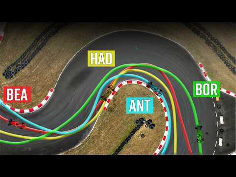 Видео: Почему новички Формулы-1 2025 года так впечатляюще быстры