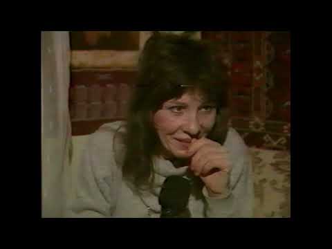 Видео: Концерт Елены Камбуровой в Киеве 1992 год.