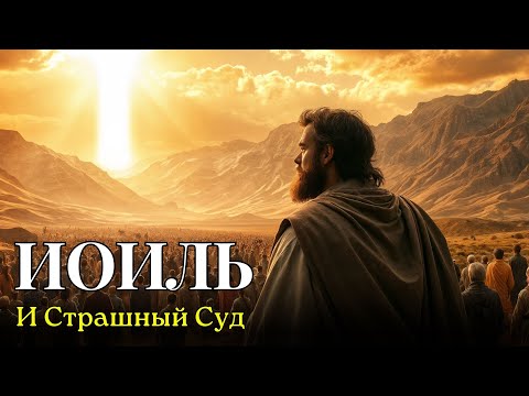 Видео: ИОИЛЬ Говорил О Долине Решения За Века До Нас — Суд Гораздо Ближе, Чем Мы Думаем
