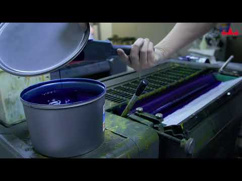 Видео: Офсетная типография в Москве.