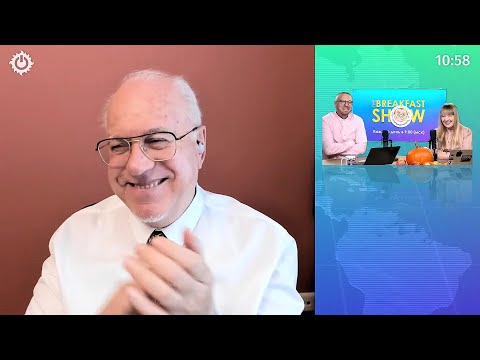 Видео: ЛИПСИЦ: ИНТЕРВЬЮ ДЛЯ ПРОГРАММЫ "THE BREAKFAST SHOW" 25.10.2025