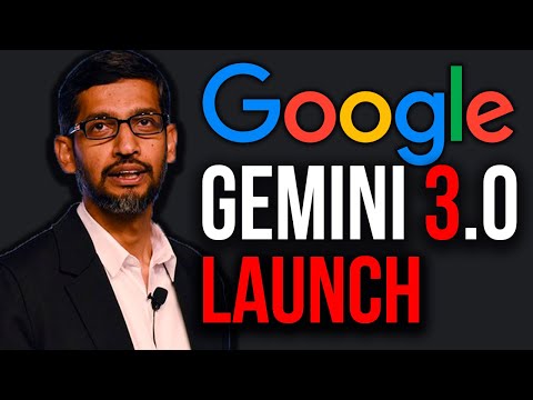 Видео: Новый ИИ от Google превосходит все бенчмарки! Gemini 3.0 уже здесь! Claude Code выходит в интерне...
