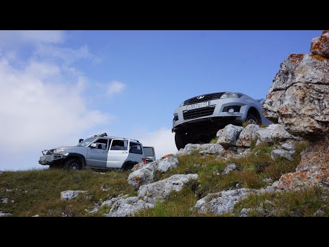 Видео: Гора Лха, гигантские грибы, сломали полуось, заблудились, кошара с мегалитами 29.08.2021