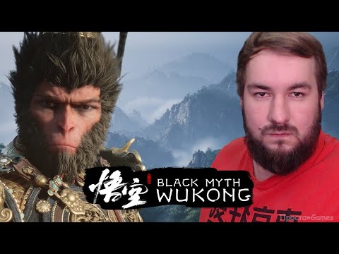 Видео: Black Myth: Wukong #1 » Падение короля обезьян