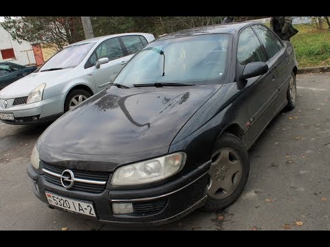 Видео: Чип-тюнинг Opel Omega B x20dth 101hp