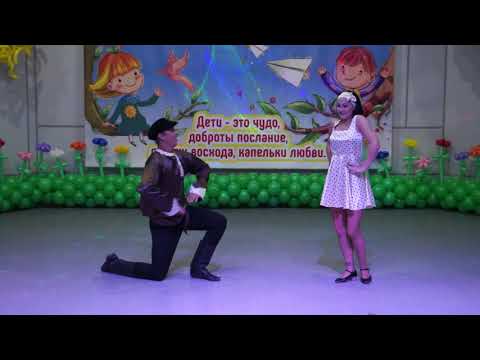 Видео: "Моя Марусечка"