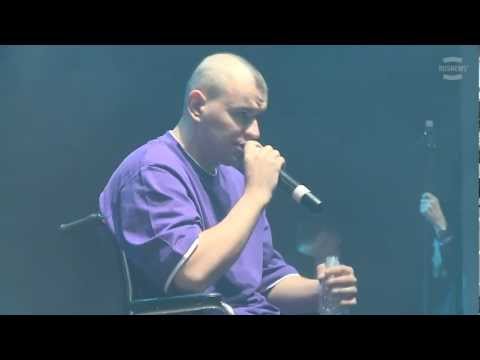 Видео: Hip-Hop All Stars 2012. Рем Дигга Live.