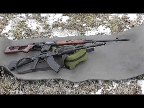 Видео: TG2 VS TG3 ПРОБИВНАЯ СПОСОБНОСТЬ | ОРУЖИЕ ИДЕАЛЬНО ПОХОЖЕЕ НА СВД и КАЛАШНИКОВ/