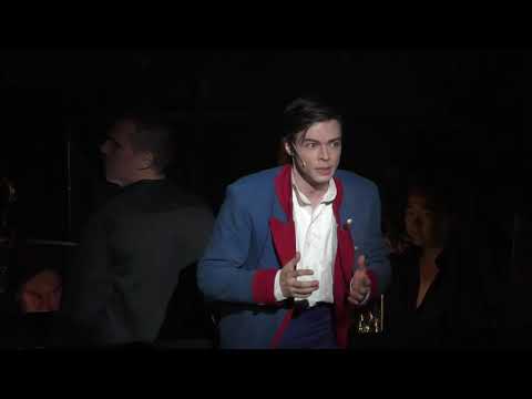 Видео: Дуэт Смерти и Рудольфа «Тени становятся длиннее» — А. Казьмин, А. Суханов (07.07.2021)