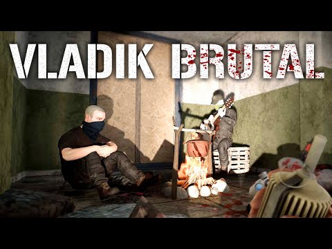 Видео: Вернулся к исходной стадии - VLADiK BRUTAL [2k] #8